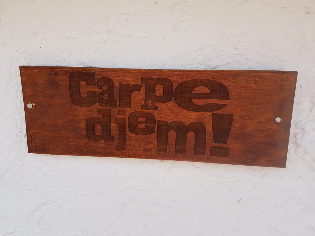 Carpe Diem Aguas Dulces Exteriör bild